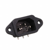 Power Entry Modules (PEM) -- 2057-IEC-A-4-ND