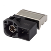 Coaxial Connector (RF) Assemblies - 2508-R41-A799ATR-ND - DigiKey