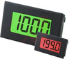 VOLTMETER, 4-20MA, 3.5 DIGIT, LCD, RED/GREEN LED BACKLIGHTING - 70101416 - Allied Electronics, Inc.