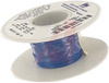 Wire, Hook-Up; 30 AWG; 0.0045 in.; 0.020 in.; -70 degC; Blue - 70140292 - Allied Electronics, Inc.