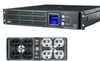 UPS system featuring Individual Outlet Control. Rackmount 1000VA / 750W UPS, 17