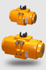 Pneumatic Valve Actuator -- F Series - Image