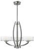 3873BN Mid. Chandeliers-Glass Up - 694101 - Capital Lighting, Inc.