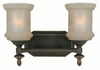 LS-16412 Bathroom Fixtures-Two Lights - 662308 - Capital Lighting, Inc.