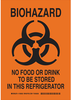 Biohazard Sign - 126631 - Brady Corporation