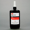 3M Scotch-Weld TL77 Threadlocker - Red Liquid 8.45 fl oz Bottle - 25144 - 051115-25144 - R. S. Hughes Company, Inc.