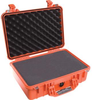 Pelican 1500 Case with Foam - Orange | SPECIAL PRICE IN CART -- PEL-1500-000-150 - Image