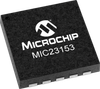 4MHz 2A HyperLight Load® Synchronous Buck Regulator w/Soft-Start and Power Good - MIC23153 - Microchip Technology, Inc.