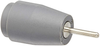 Safety Jack, 4Mm, 25A, 1Kv, Gray Rohs Compliant Cal Test Electronics - 96AC7562 - Newark, An Avnet Company