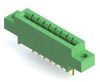 Card Conn, Single Side, 8Pos, Wire Wrap; Card Edge Connector Type Edac - 60AJ2785 - Newark, An Avnet Company
