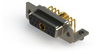 Combo D-Sub Conn, R/a Rcpt, Da-11W1, Th; Product Range Edac - 55AJ6384 - Newark, An Avnet Company