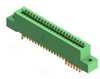 Card Edge Conn, Dual, 44Pos, Solder Lug; Card Edge Connector Type Edac - 64AJ5067 - Newark, An Avnet Company
