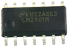 Precision Comparator, Quad, 1.3 Us, Soic-14; Comparator Type Texas Instruments - 41K4440 - Newark, An Avnet Company