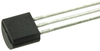 Ldo Voltage Regulator, 8V, 0.1A, To-92-3; Output Type Onsemi - 61AC0349 - Newark, An Avnet Company