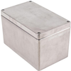 Enclosure, Multipurpose, Aluminium, Nat; Enclosure Type Hammond - 70AJ5776 - Newark, An Avnet Company