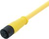 Female cordset - E18403 - ifm efector inc.