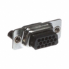 D-Sub, D-Shaped Connector Housings - 3815FER-ND - DigiKey