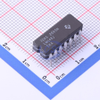 Operational Amplifier/Comparator >> Operational Amplifier -- LM148J - Image