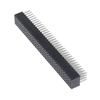 Headers, Receptacles, Female Sockets - SQT-134-03-L-Q-ND - DigiKey