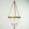 Painshill Globe Lantern - CLA18/BR - Vaughan Designs, Inc.