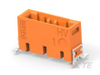 PCB Headers & Receptacles - 524256-E - TE Connectivity