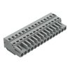 Female connector/socket - 231-115/102-000 - WAGO