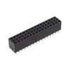 Headers, Receptacles, Female Sockets - SSW-116-01-S-T-ND - DigiKey