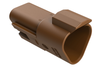 Automotive Connectors - AT04-3P-BRN - Powell Electronics, Inc.