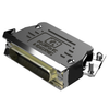 D-Sub, D-Shaped Connector Housings - 4306-SD25M00LVLX-ND - DigiKey