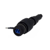 Fiber Optic Connector Assemblies - 5073-RLRM121LP02B-ND - DigiKey