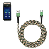 USB-C Fast Charging Cable for Ingenico Handheld POS Terminal by AGOZ -- USBCtoA_ING-GBSC - Image
