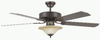 Fans-Ceiling Fans - 392070 - Light Center (The)