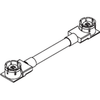 50 Ohm Cable Assembly -- 456-73412-0502 - Image