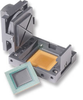 High-Frequency Center Probe Test Socket for Devices up to 55mm Square - Image