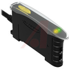 SENSOR; PHOTOELECTRIC; PLASTIC; FIBER OPTIC; BIPOLAR NPN, PNP; 2M; PUSH BUTTON; - 70167482 - Allied Electronics, Inc.