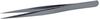 Lindstrom Utility Tweezers TL 3C-TA - Stainless Steel Straight Tip - 110 mm Length - LINDSTROM TL 3C-TA - R. S. Hughes Company, Inc.