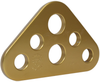 DBI-SALA RigMaster Tetra Gold Rigging Plate - 648250-17013 - 648250-17013 - R. S. Hughes Company, Inc.