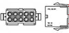 Pin & Socket Connectors - 794941-1 - VAST STOCK CO., LIMITED