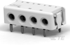 Poke-In Connectors - 2106489-4 - TE Connectivity