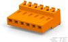 Rectangular Wire & Cable Connectors & Housings - 3-640604-6 - TE Connectivity