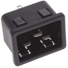 Power Entry Connectors - Inlets, Outlets, Modules - 486-6123-ND - DigiKey