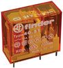 Relay, Spdt, 250Vac, 10A; Contact Configuration Finder - 08X7103 - Newark, An Avnet Company