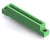 Card Edge Conn, Single, 22Pos, Wire Wrap; Card Edge Connector Type Edac - 66AJ0294 - Newark, An Avnet Company