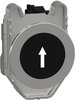 Pilot Light, 240Vac, Blue; Led Color Schneider Electric - 74AH3506 - Newark, An Avnet Company