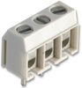 Terminal Block, Pcb, 3 Position; Pitch Spacing Camdenboss - 07WX4922 - Newark, An Avnet Company