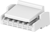 Connector Housing, Rcpt, 6Pos, 1.25Mm Rohs Compliant Te Connectivity - 30AK0776 - Newark, An Avnet Company