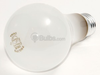 100 Watt, 120-130 Volt A21 Frosted Bulb -- 281717 - Image