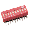 DIP Switches -- 418217170910-ND