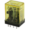 Relays - Signal Relays, Up to 2 Amps -- HC4E-H-AC100V - Image