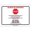 Signs, Nameplates, Posters - 2267-170298-ND - DigiKey